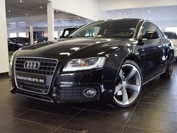 Svart Begagnad 2011 Audi A5 Sportkupé | 124 900 kr (Marknadspris)