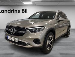 Silver Begagnad 2023 Mercedes GLC300e Avantgarde SUV | 619 000 kr (Superpris)