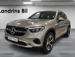 Silver Begagnad 2023 Mercedes GLC300e Avantgarde SUV | 619 000 kr (Marknadspris)