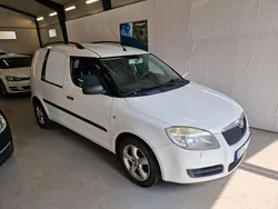 Vit Begagnad 2008 Skoda Roomster Kombi | 34 900 kr