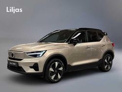 Grå Begagnad 2024 Volvo XC40 Core SUV | 395 000 kr