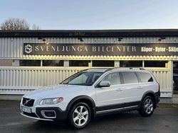 Vit Begagnad 2008 Volvo XC70 Summum SUV | 69 900 kr (Bra pris)