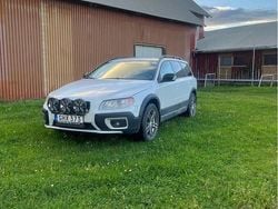 Vit Begagnad 2008 Volvo XC70 Kinetic Kombi | 79 999 kr