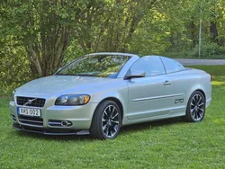 Silver Begagnad 2006 Volvo C70 Summum Cab | 65 500 kr (Marknadspris)