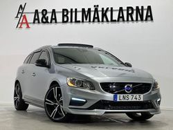 Silver Begagnad 2014 Volvo V60 Summum Kombi | 184 900 kr (Dyr)