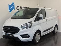 Vit Begagnad 2023 Ford Transit Custom Van | 329 000 kr (Marknadspris)