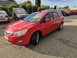 Röd Begagnad 2011 Opel Astra Enjoy Kombi | 53 500 kr (Marknadspris)