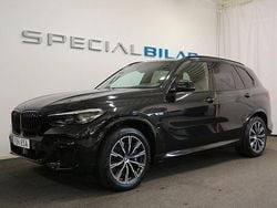 Svart Begagnad 2022 BMW X5 M Sport SUV | 719 000 kr (Marknadspris)
