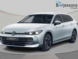 Ny 2026 VW Passat Elegance | 539 900 kr (Bra pris)