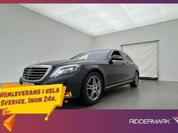 Mörkblå Begagnad 2013 Mercedes S350 Sedan | 389 800 kr (Superpris)