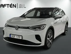 Vit Begagnad 2022 VW ID.4 GTX SUV | 384 900 kr (Bra pris)