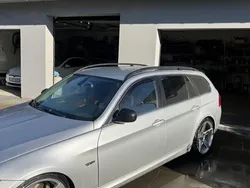 Grå Begagnad 2010 BMW 330 Comfort Edition Kombi | 88 000 kr (Marknadspris)