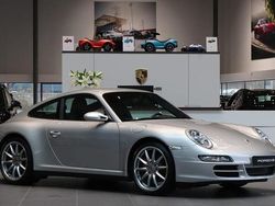 Silver Begagnad 2008 Porsche 911 Carrera 4S Sportkupé | 699 000 kr