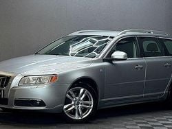 Silver Begagnad 2012 Volvo V70 Ocean Race Kombi | 79 900 kr (Bra pris)
