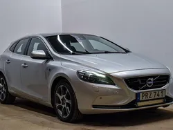 Silver Begagnad 2014 Volvo V40 Ocean Race Kombi | 128 900 kr (Marknadspris)