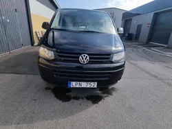 Svart Begagnad 2011 VW T5 Van | 75 000 kr (Marknadspris)