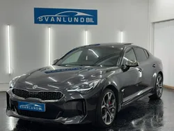 Begagnad 2018 Kia Stinger 2 Halvkombi | 324 800 kr (Marknadspris)