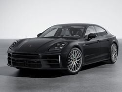 Svart Ny 2024 Porsche Panamera 4 Performance Package Sedan | 1 399 000 kr (Bra pris)