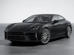 Svart Ny 2024 Porsche Panamera 4 Performance Package Sedan | 1 399 000 kr