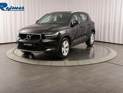 Svart Begagnad 2020 Volvo XC40 Momentum SUV | 269 900 kr (Bra pris)