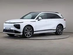 Vit (arctic white (gloss)) Begagnad 2023 XPENG G9 SUV | 659 000 kr (Superpris)