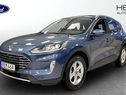 Blå Begagnad 2022 Ford Kuga SUV | 229 900 kr (Bra pris)
