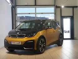 Okänd Begagnad 2021 BMW i3 Halvkombi | 239 800 kr (Marknadspris)