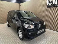Svart Begagnad 2013 VW up! Halvkombi | 109 000 kr (Dyr)
