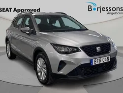 Silver Begagnad 2024 Seat Arona Style SUV | 219 000 kr (Lite dyr)