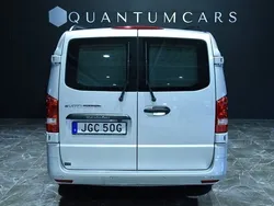 Mercedes e-Vito
