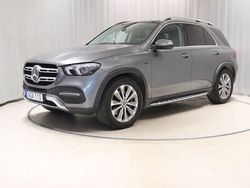 Grå Begagnad 2021 Mercedes GLE350 SUV | 518 800 kr (Superpris)
