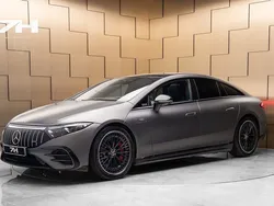 Grå Begagnad 2022 Mercedes EQS 53 AMG AMG Sedan | 1 199 000 kr