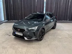 Mörkgrön (grön) Begagnad 2022 Cupra Formentor VZ SUV | 319 900 kr (Marknadspris)