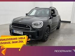 Svart Begagnad 2021 Mini Cooper Countryman SUV | 269 900 kr (Marknadspris)