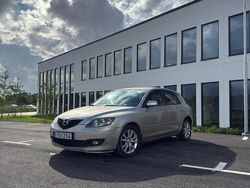 Begagnad 2008 Mazda 3 Inclusive Halvkombi | 36 500 kr (Marknadspris)