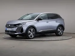 Grå Begagnad 2022 Peugeot 3008 Allure SUV | 279 000 kr