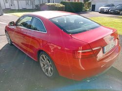 Röd Begagnad 2009 Audi A5 Comfort Sportkupé | 70 000 kr (Superpris)