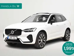 Vit Begagnad 2022 Volvo XC60 Ultimate SUV | 489 900 kr (Marknadspris)