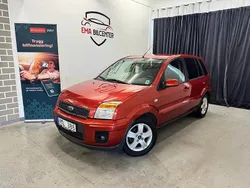 Orange Begagnad 2008 Ford Fusion Halvkombi | 59 900 kr