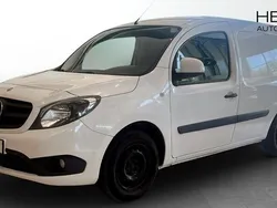Vit (white) Begagnad 2018 Mercedes Citan 112 Van | 129 900 kr