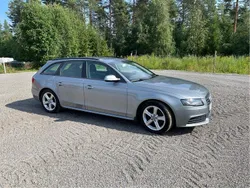 Grå Begagnad 2011 Audi A4 Kombi | 49 000 kr (Superpris)