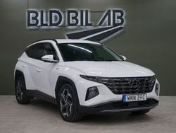 Vit Begagnad 2021 Hyundai Tucson Advanced SUV | 259 900 kr (Marknadspris)