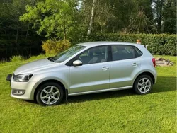 Silver Begagnad 2012 VW Polo Halvkombi | 65 000 kr (Marknadspris)
