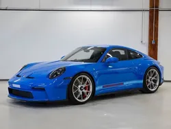 Blå Begagnad 2022 Porsche 911 GT3 Sportkupé | 2 195 000 kr