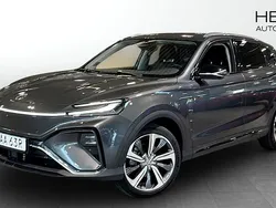 Grå (grey) Begagnad 2022 MG Marvel R Performance SUV | 299 990 kr