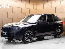 Svart Begagnad 2023 BMW X5 Comfort Edition SUV | 949 000 kr