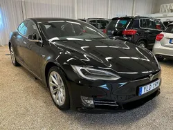 Svart Begagnad 2019 Tesla Model S Sedan | 275 000 kr (Bra pris)