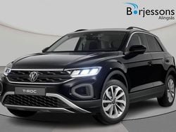 Ny 2026 VW T-Roc Life SUV | 371 900 kr (Bra pris)
