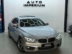 Silver Begagnad 2016 BMW 420 Gran Coupé M Sport Sportkupé | 189 900 kr (Marknadspris)