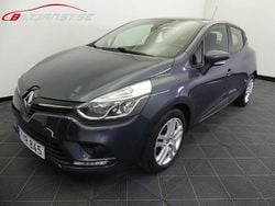 Grå Begagnad 2018 Renault Clio IV Halvkombi | 109 900 kr (Bra pris)
